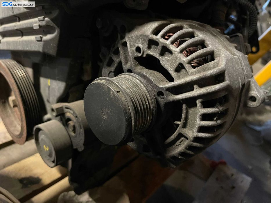 Alternator Nissan Qashqai 1.5 DCI 2006 - 2014 Cod 0124525140 8200728292 [C1133] [Depozit]