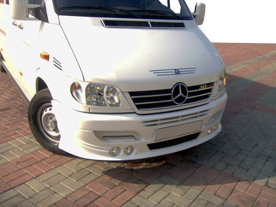 Bara fața Tuning Sprinter CDI 2000-2006