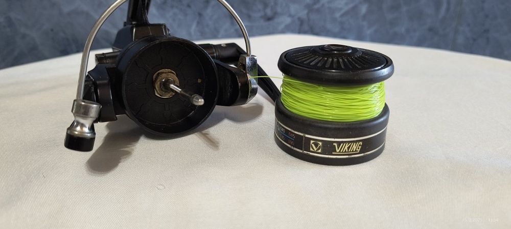 Ретро макара Viking RD 954