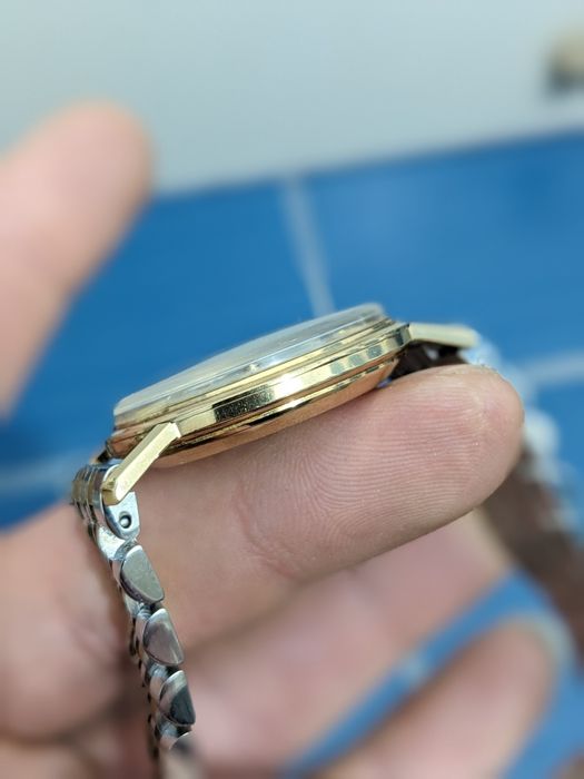 Ceas Longines Flaghip Automatic 9k Solid