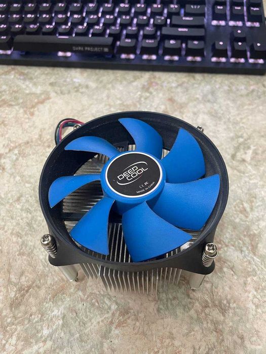 Intel Core i5 4460 3,2 ГГц + куллер