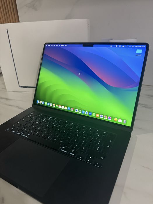 Macbook Air M3 15inch Midnight 256GB