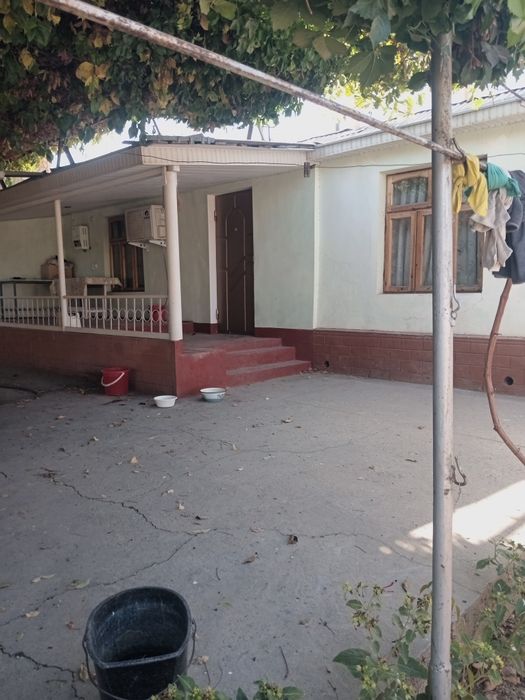 Дом кирпичный прочный