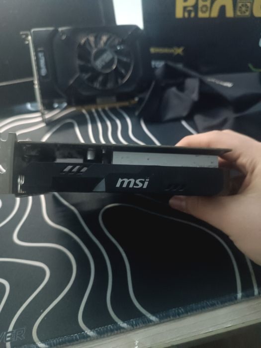 видеокарта gt 1030