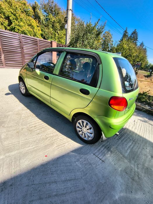 Daewoo Matiz - AC - 2008 - Euro 4