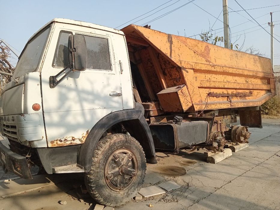 Камаз самосвал сотилади