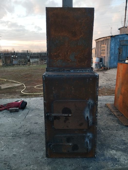 Продам печь для бани