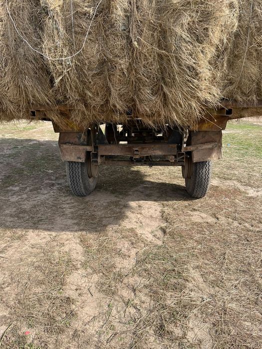 Продам прицеп Зиловский