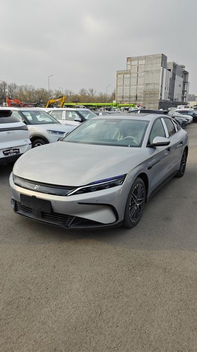 BYD HAN 635km Silver Gold 2026