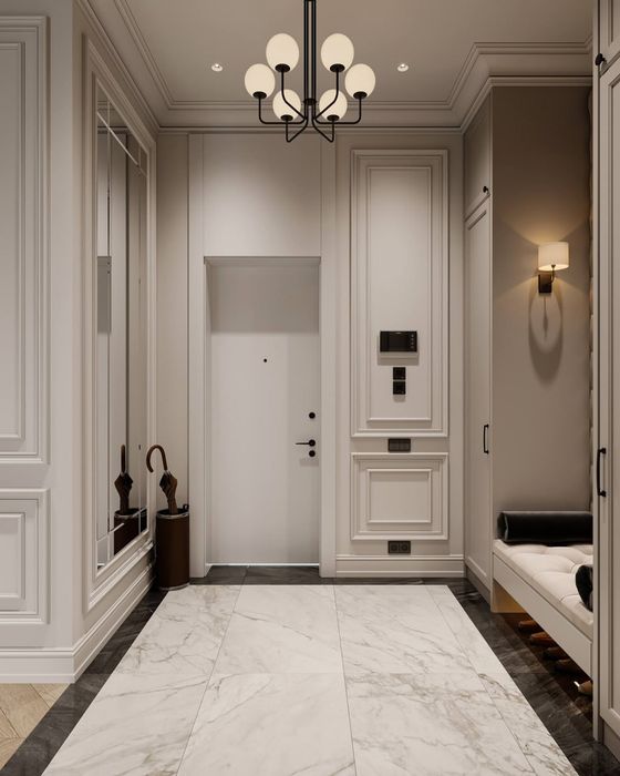 Аренда 3-комнатной квартиры в ЖК Nest One