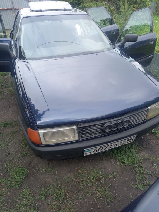 Ауди 80б3  продам.