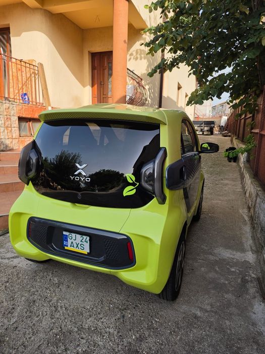 XEV YOYO mașina 16 ani - TVA deductibil