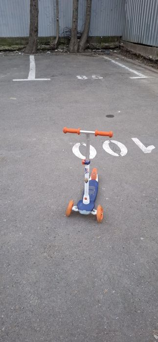 Trotineta decathlon b1 500