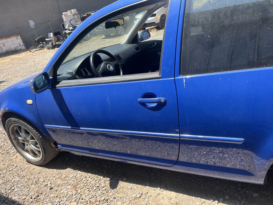 VW Golf IV 1.8T на части