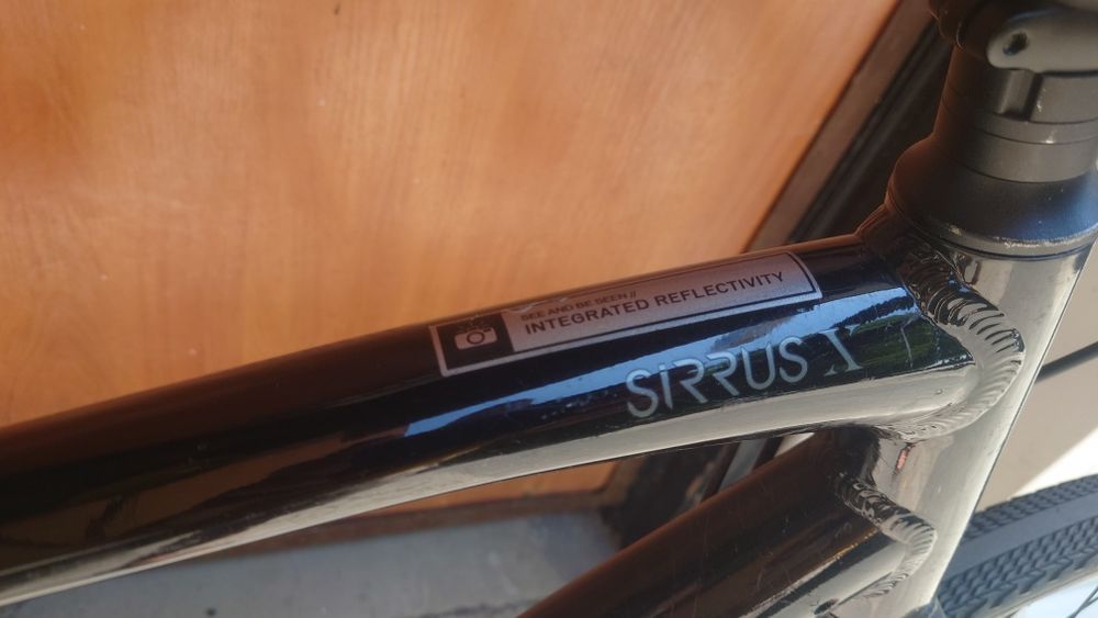 Specialized Sirrus X size M