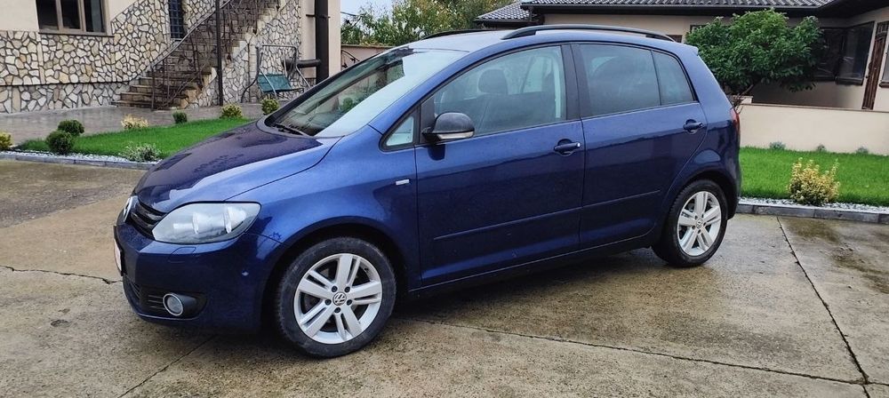 VOLKSWAGEN Golf Plus 2012 — imagine 4