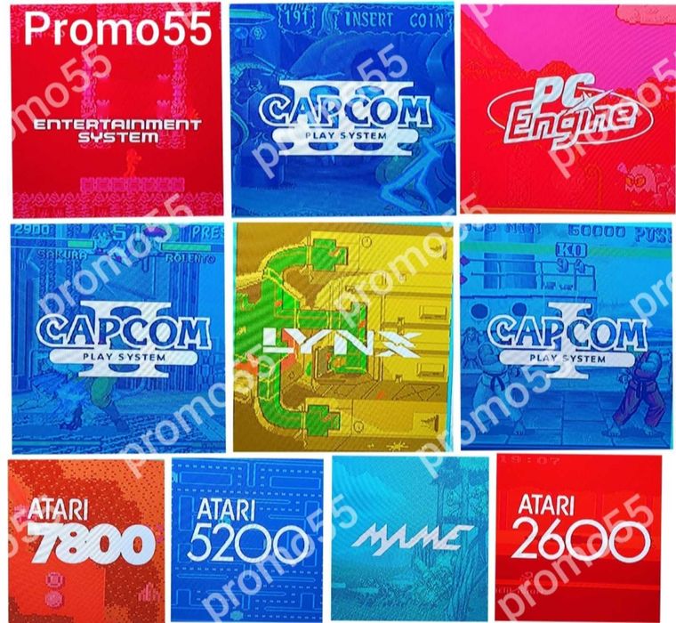 Игрова конзола с вградени игри, TV Game Stick Pro, Super Mario