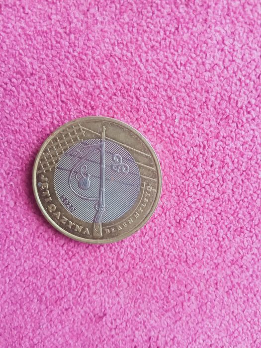 Продам две монеты Казахстана