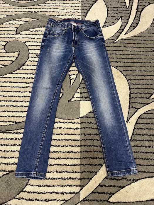 Детски дълги дънки