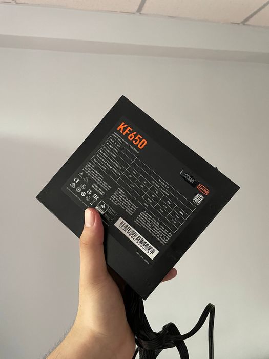 Блок питания PCCooler kf650