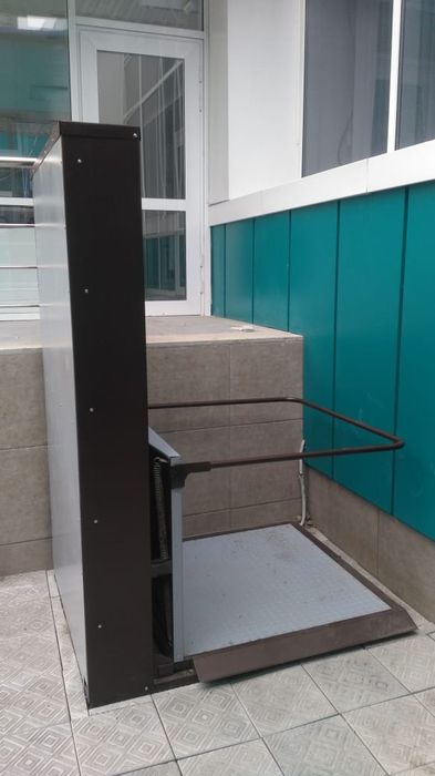 Подъёмники (пандус) для инвалидных колясок