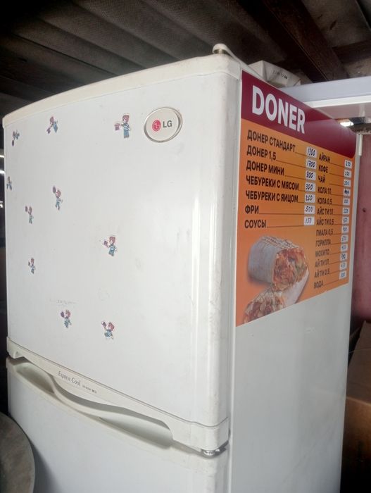 Аппарат для приготовление донера в комплекте