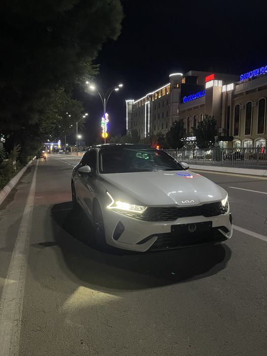 К5 машина сотилади зур холатда