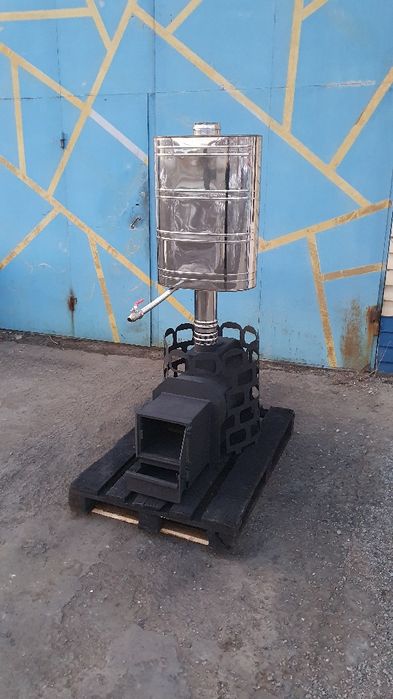 Продам печь для бани