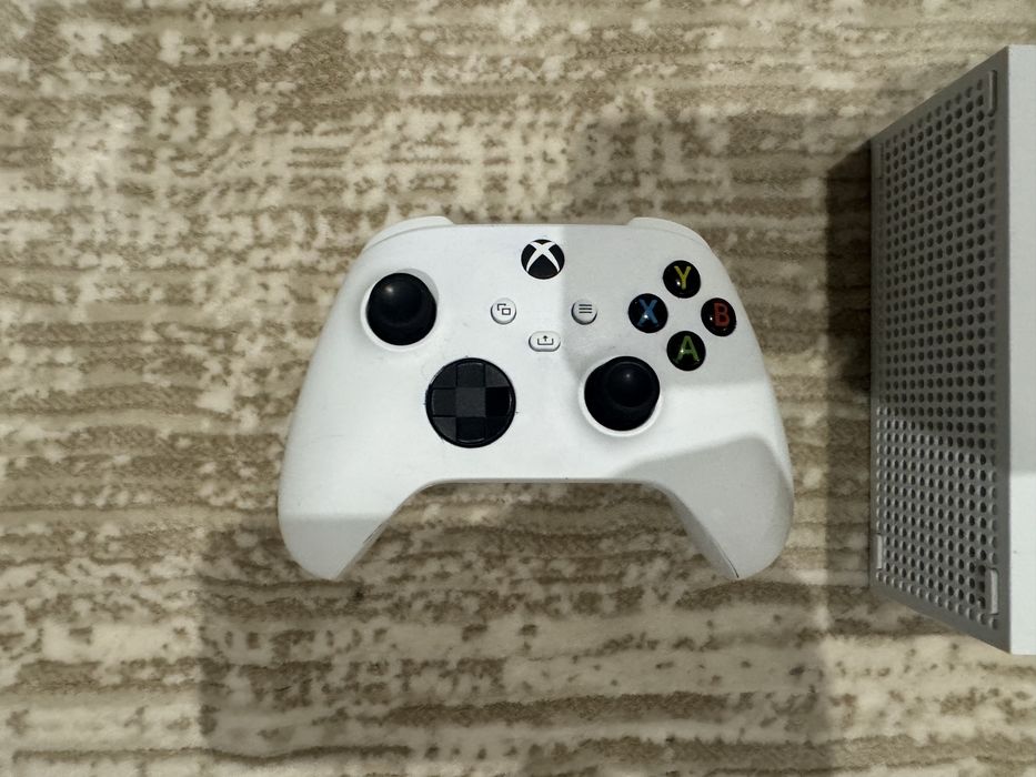 Xbox series S 512 GB SSD