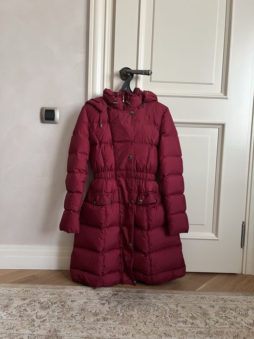 Зимний пуховик «Manudici»