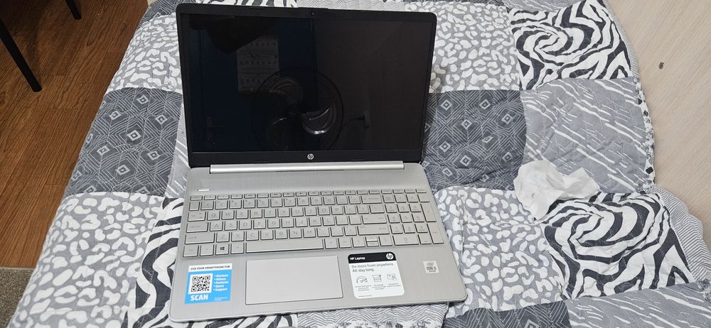 Ноутбук офисный HP
