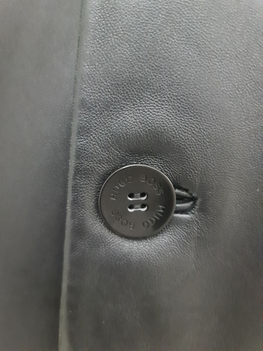 Кожено пардсю официално HUGO BOSS