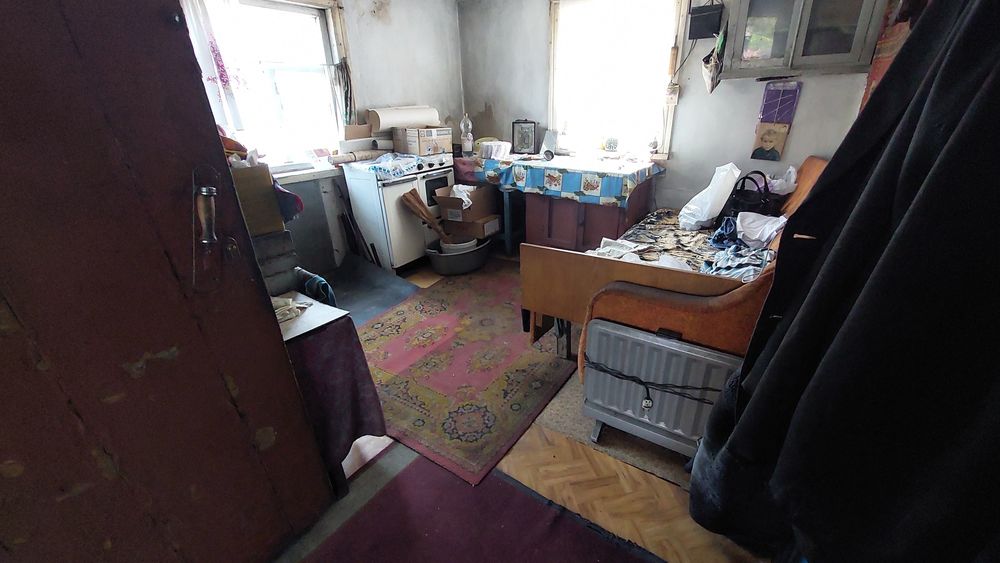 Дом в Пришахтинске