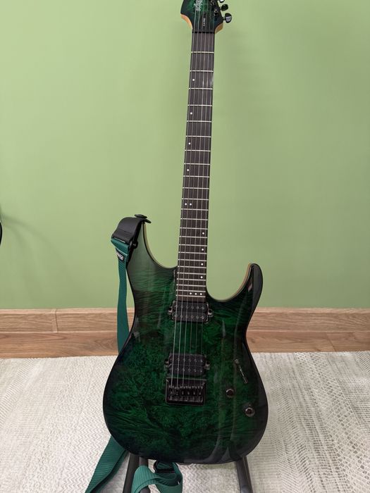 Schecter c6 pro