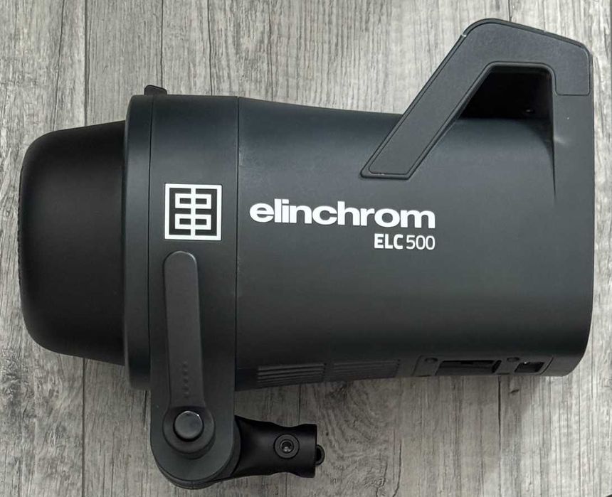 Blitz studio Elinchrom ELC500