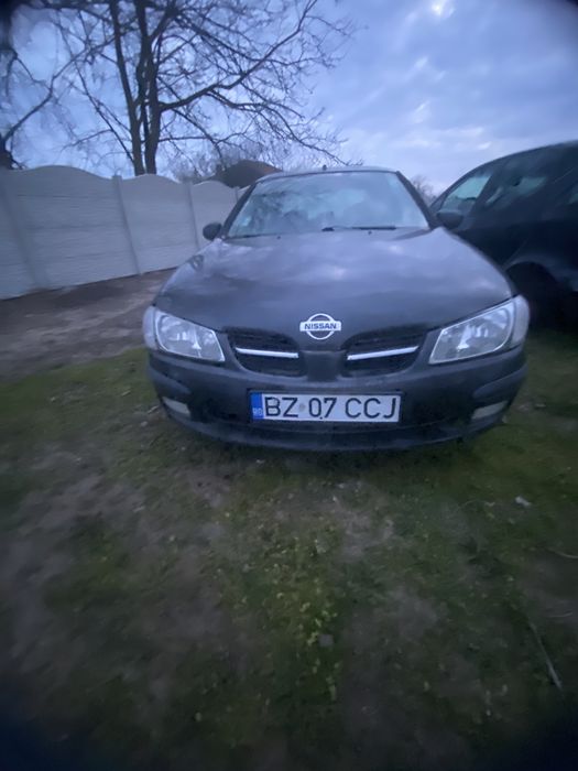 Nissan Almera 2.2 diesel