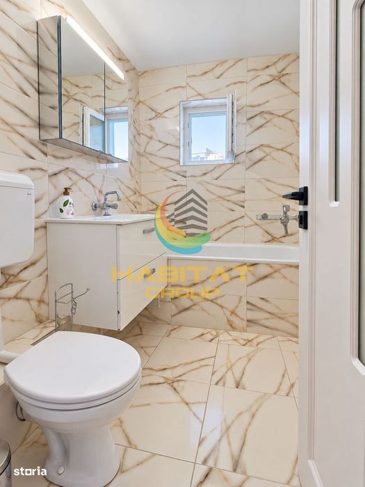 Apartament 3 camere - Mall Vitan - Rezidential/Birou