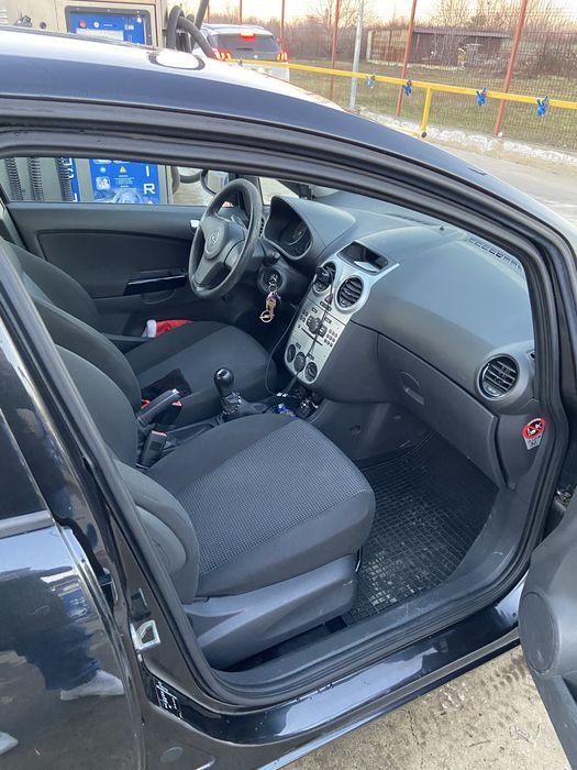 OPEL Corsa 2013 — imagine 3