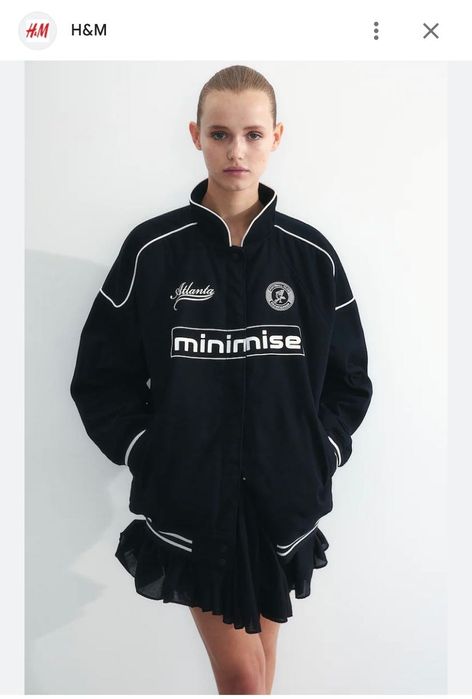 Zara бомбър яке H&M xs-s