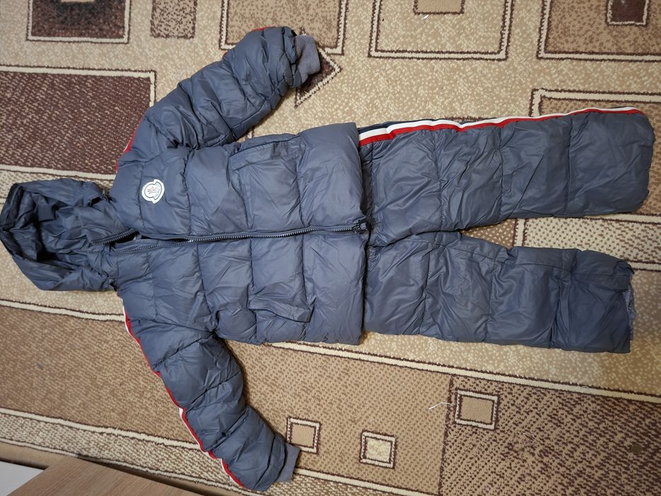 Продам зимний костюм для мальчика