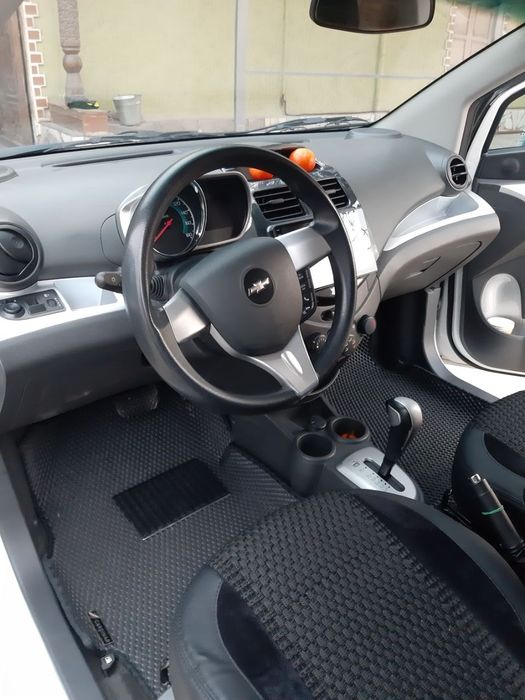 Спарк 4-позиция аутоматкаробка