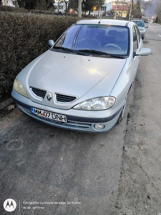 Renault Megane Clasic
