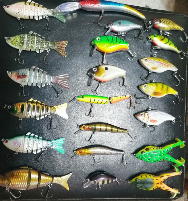 Примамки воблери OsakoDead Float savage gear Gravity Pencil goby crank