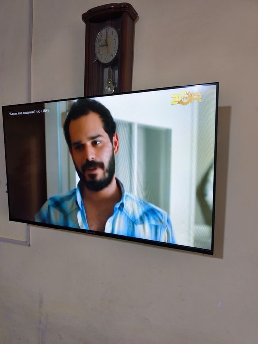 Moonx 43 smart tv sotiladi