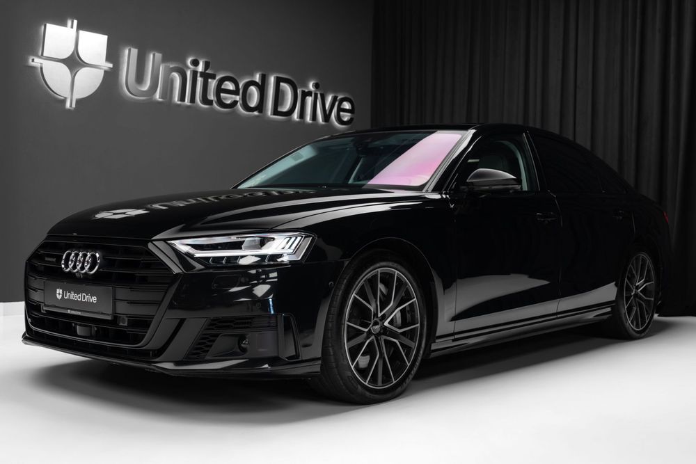 Audi A8 Audi A8 60 TFSI