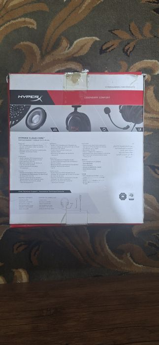 Gamerlar uchun naushnik