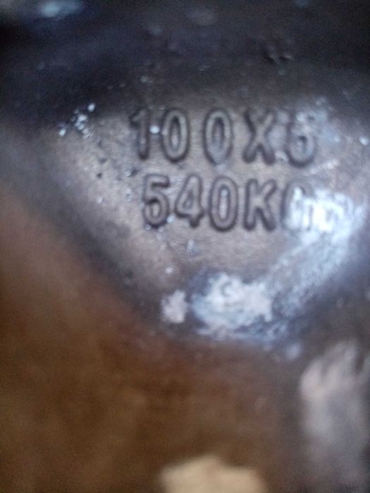 De VÂNZARE jante r17