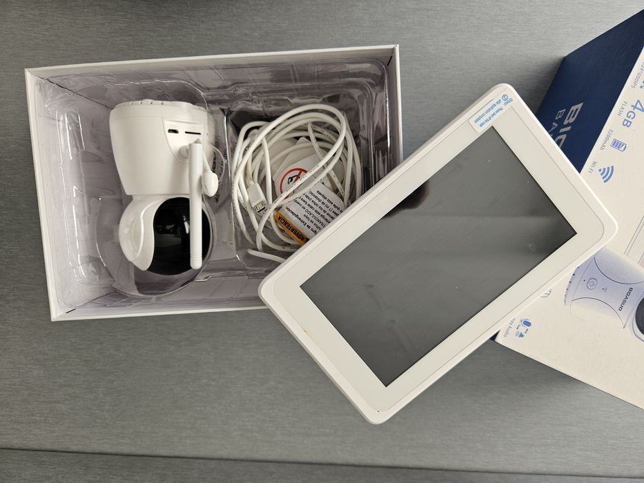 Бейбифон безжичен