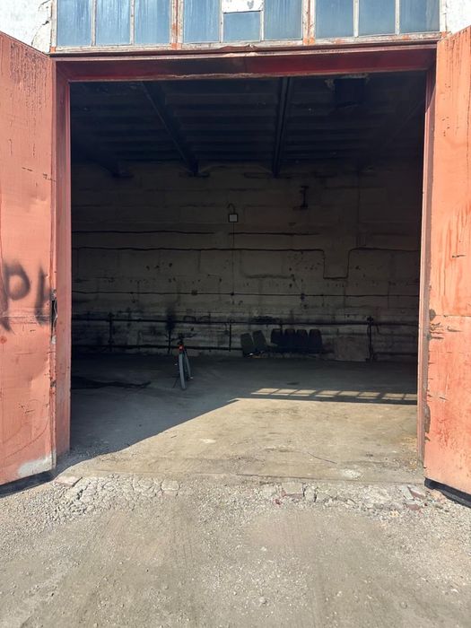 Сдам бокс в аренду