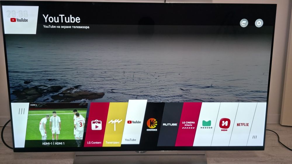 Продам Smart OLED TV